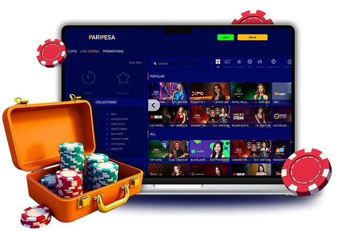 Paripesa Kenya Desktop Paripesa Kenya Desktop